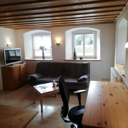 Wiedemann Apartment