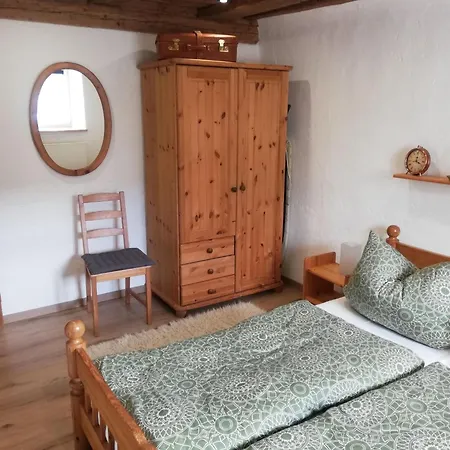 Apartment Wiedemann Monchsdeggingen